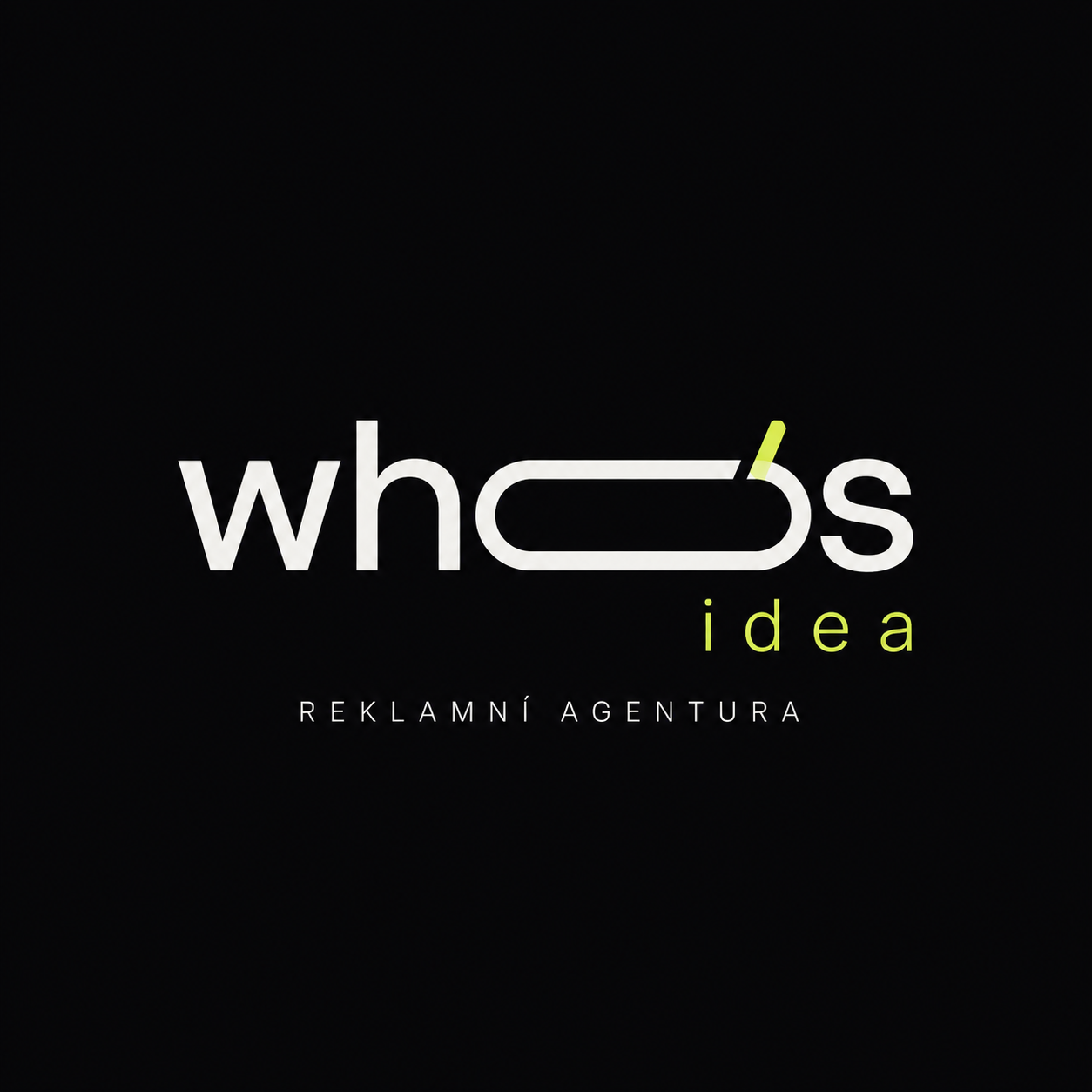 Whoos idea – reklamní agentura